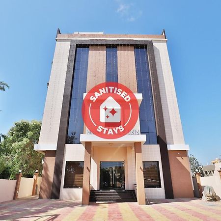 Oyo 23174 Hotel Parth Inn Dwarka  Luaran gambar