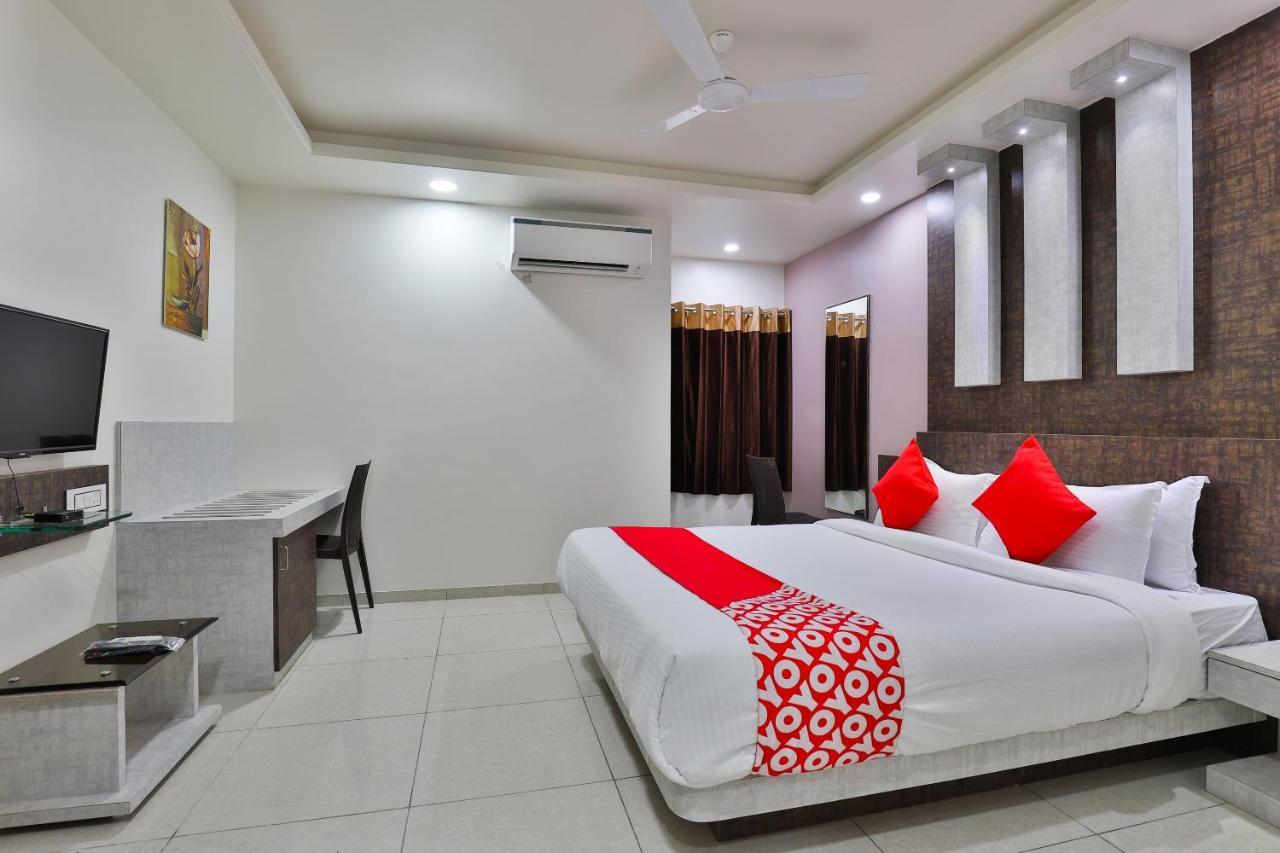 Oyo 23174 Hotel Parth Inn Dwarka  Luaran gambar