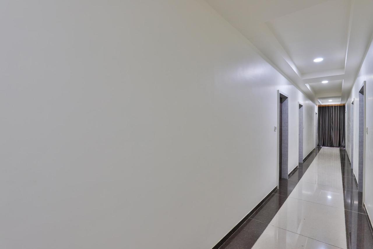 Oyo 23174 Hotel Parth Inn Dwarka  Luaran gambar